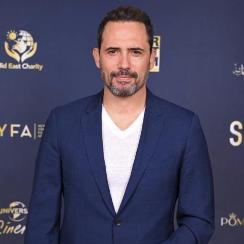 ظافر العابدين - إنستغرام