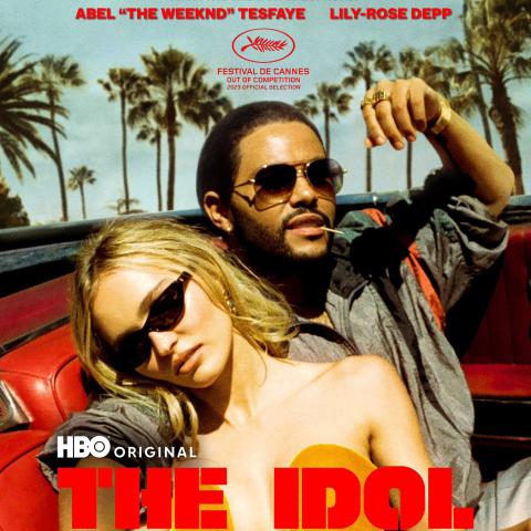 فيلم "The Idol” لـ ذا ويكند - تويتر