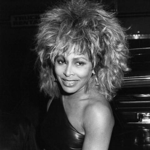 تينا تيرنر - تويتر