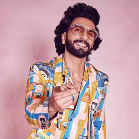 رانفير سينغ - تويتر