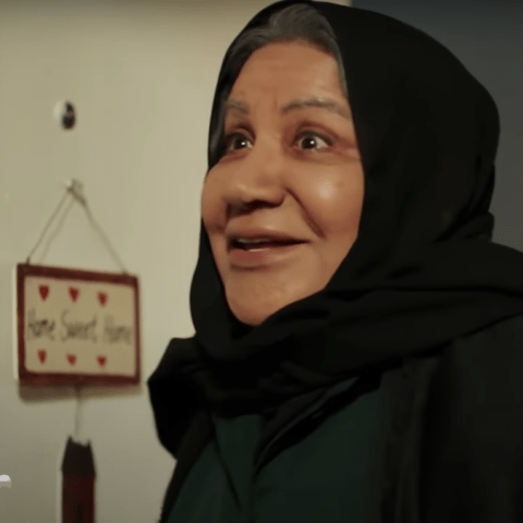 مسلسل مجاريح - مصدر الصورة إنستغرام