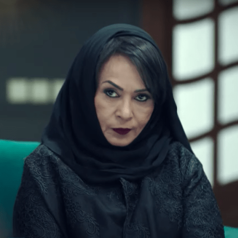 أم نورا - سناء بكر يونس - المستور ضحايا حلال - مصدر الصورة شاهد