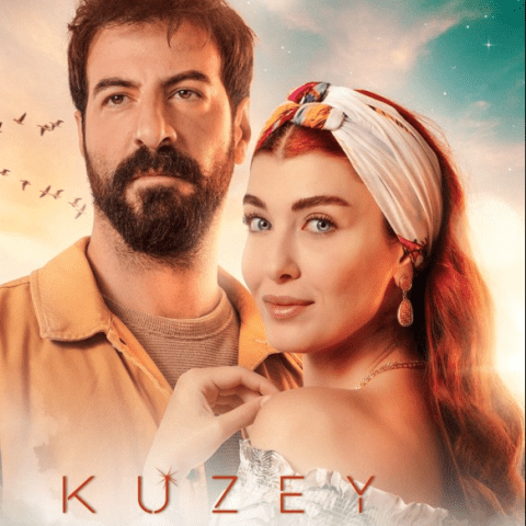 مسلسل نجمة الشمال Kuzey Yildizi - مصدر الصورة تويتر