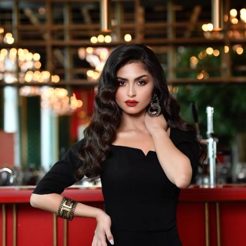 حلا الترك- انستقرام @halamalturk