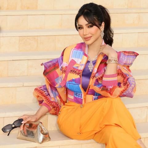 لجين عمران