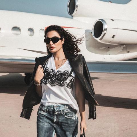 نادين نجيم - صورة من إنستقرام