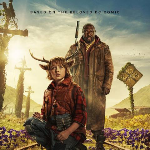 Sweet Tooth الجزء الثاني.. قصة خيالية تناسب الكبار والأطفال