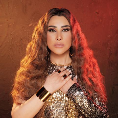 نجوى كرم - صورة من تويتر