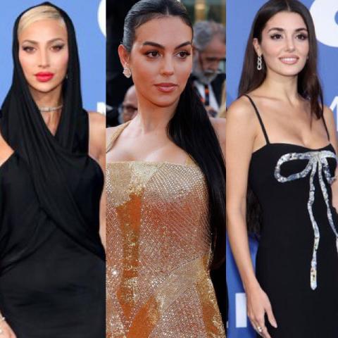 هاندا أرتشيل - جورجينا رودريغيز- مودل روز ، صورة معدلة