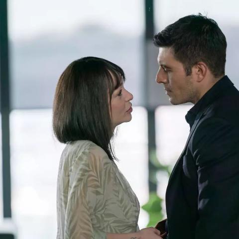 مسلسل فتاة النافذة Camdaki Kız - مصدر الصورة إنستغرام