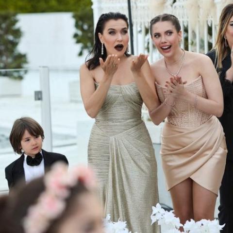 مسلسل التفاح الحرام yasak elma الحلقة الأخيرة - مصدر الصورة إنستغرام