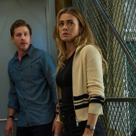 مسلسل اللائحة Manifest الجزء الثاني من الموسم الرابع - مصدر الصورة نتفليكس