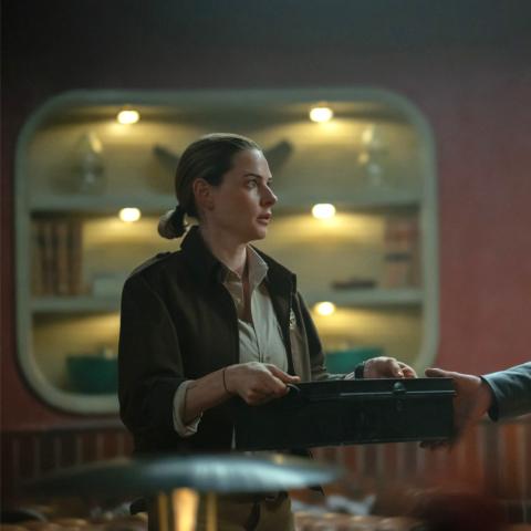 مسلسل Silo الحلقة 6 - الصومعة - مصدر الصورة إنستغرام