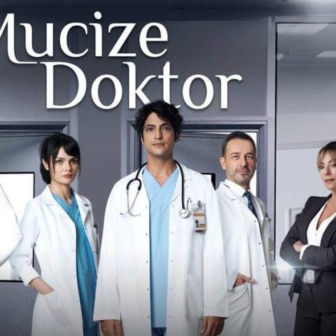 مسلسل الطبيب المعجزة Mucize Doktor - مصدر الصورة إنستغرام