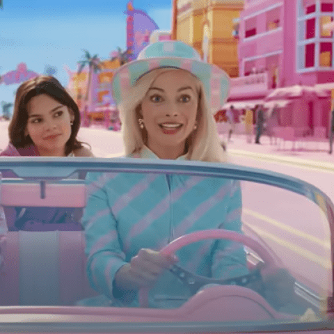 صورة من فيلم باربي Barbie