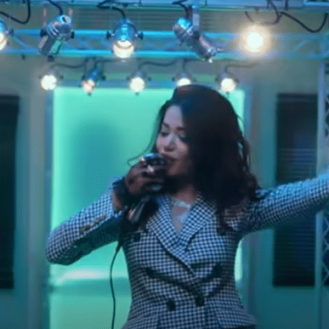 رحمة رياض في &quot;كلام الحب&quot;