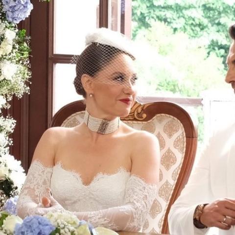 مسلسل شراب التوت Kızılcık Şerbeti - مصدر الصورة إنستغرام