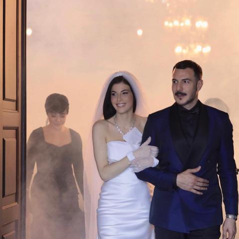 رزان جمال - مسلسل الثمن - مصدر الصورة تويتر