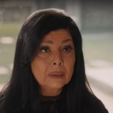 مسلسل الثمن الحلقة 83 سمية تطلب من زين العودة لسارة