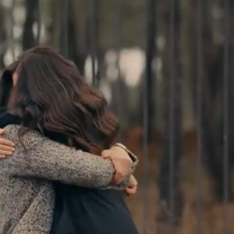 مسلسل الثمن الحلقة 85 عناق رومانسي بين سارة وزين