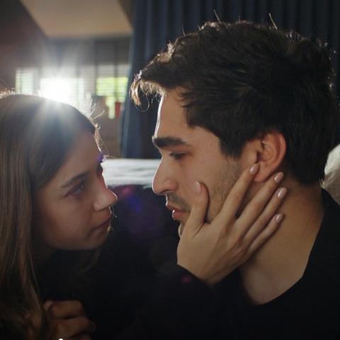 مسلسل الطائر الرفراف الحلقة 35 سيران تأخذ قرارًا حزينًا بحق فريد