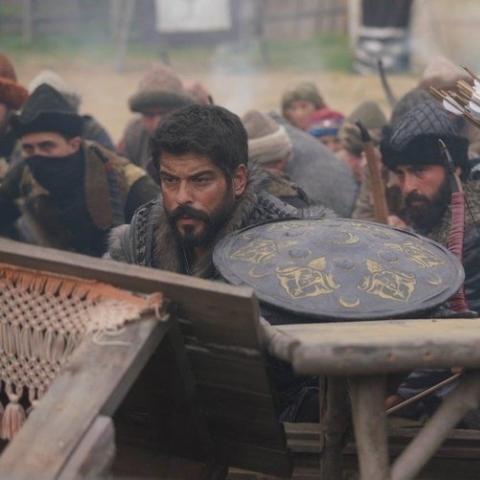 مسلسل المؤسس عثمان الحلقة 129 - مصدر الصورة تويتر