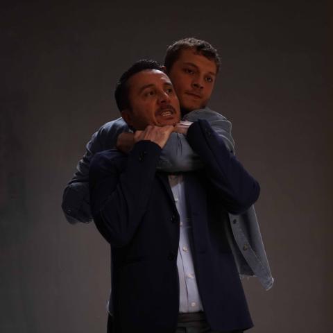 مسلسل طيور النار الحلقة 18 من قتل مندرس؟