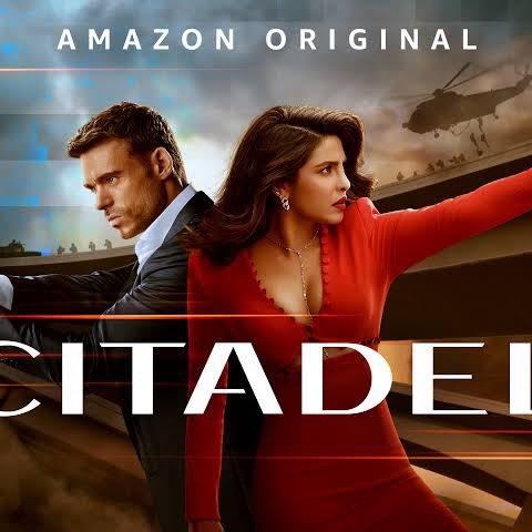 مسلسل Citadel قلعة - مصدر الصورة إنستغرام