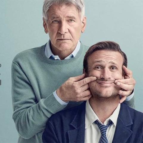 مسلسل shrinking شرينكينج - مصدر الصورة إنستغرام