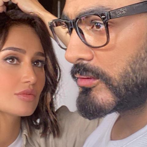 تامر حسني وحلا شيحة - صورة من غوغل