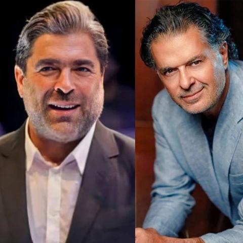 راغب علامة - وائل كفوري، صورة معدلة