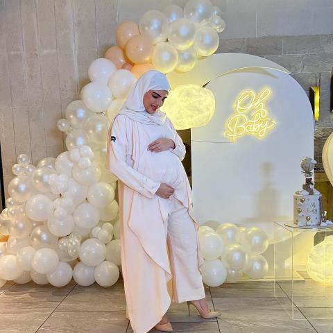 سارة الودعاني - صورة من إنستقرام