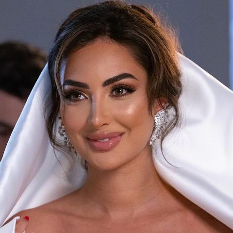 نور الغندور - صورة من إنستقرام