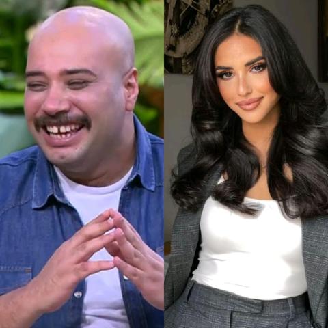 أية سماحة وحاتم صلاح