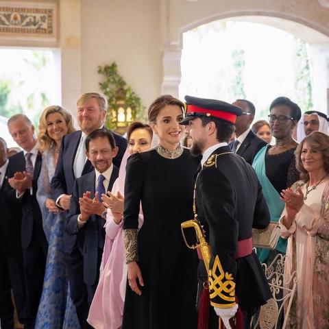 الزفاف الملكي