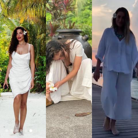 المشاهير على البحر