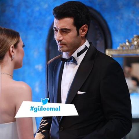 جول جمال و ديفا - صورة من تويتر