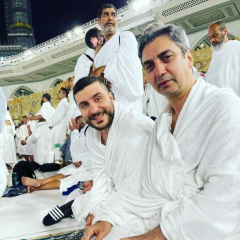 محمد نجاتي - صورة من تويتر