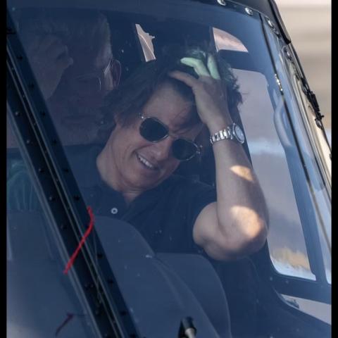 توم كروز - تويتر