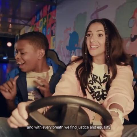 دنيا سمير غانم - إنستغرام