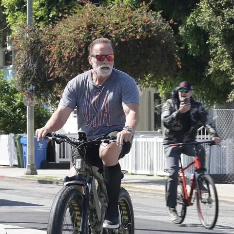 أرنولد شوارزنيغر