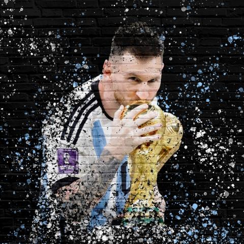 ليونيل ميسي