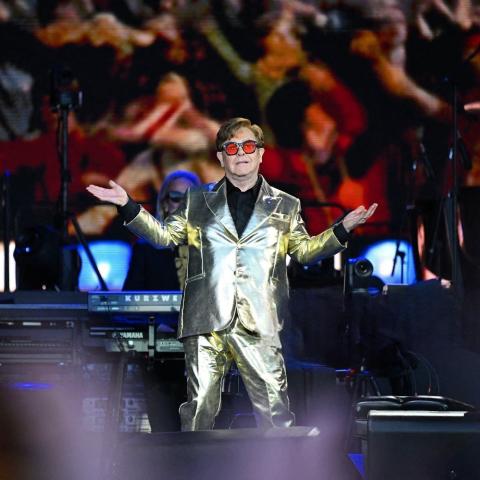 إلتون جون - تويتر