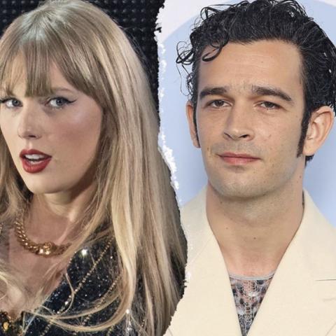 انفصال تايلور سويفت وماتي هيلي "لم تكن العلاقة رسمية" - المصدر ET