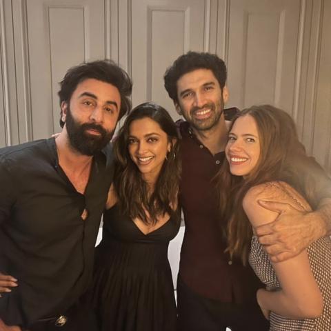 أبطال فيلم YJHD - إنستغرام