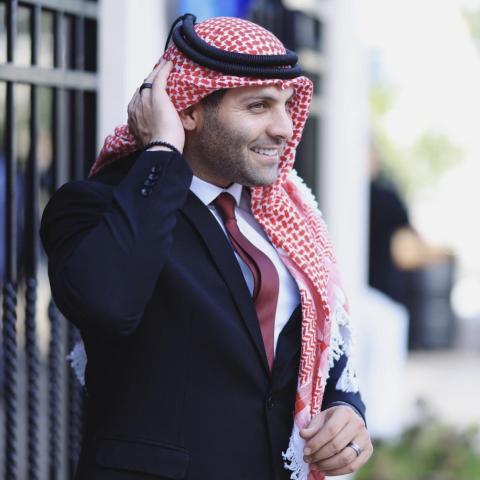 يحيى صويص - إنستغرام