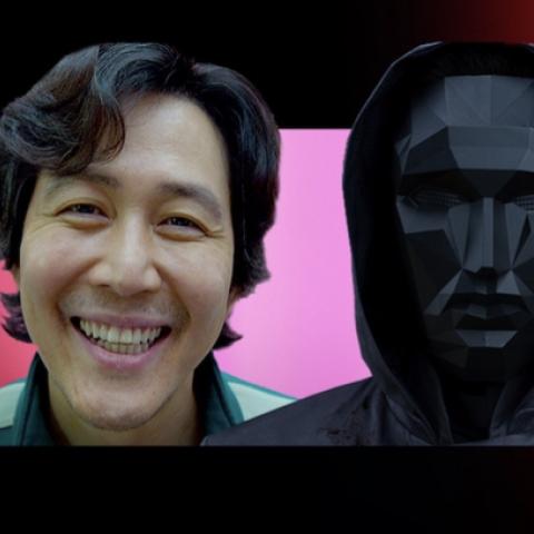 شخصيات جديدة في الموسم الثاني من لعبة الحبار على نتفليكس