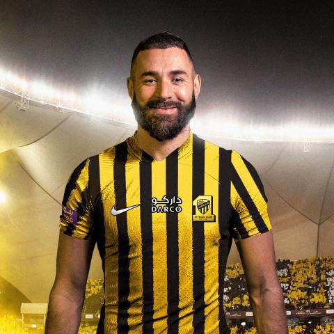 كريم بنزيما - تويتر