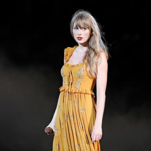 تايلور سويفت في حفل شيكاغو - تويتر