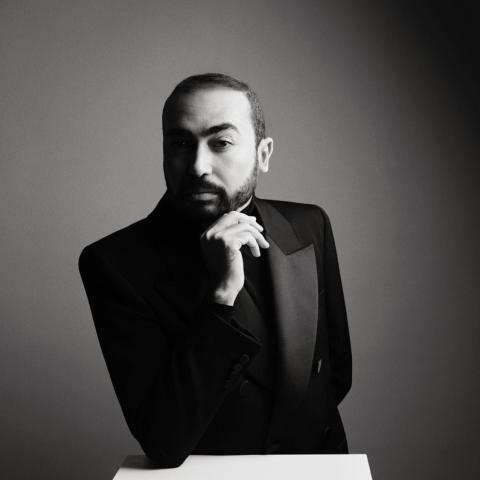 محمد آشي - إنستغرام